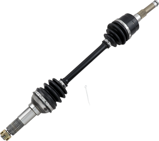 Eje CV estándar de repuesto OEM - Kit de eje - CV/completo - Reemplazo OEM - Estándar - Delantero izquierdo - Grizzly 660 '02