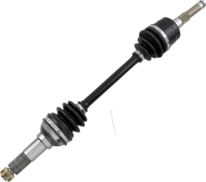 Eje CV estándar de repuesto OEM - Kit de eje - CV/completo - Reemplazo OEM - Estándar - Delantero izquierdo - Grizzly 660 '02