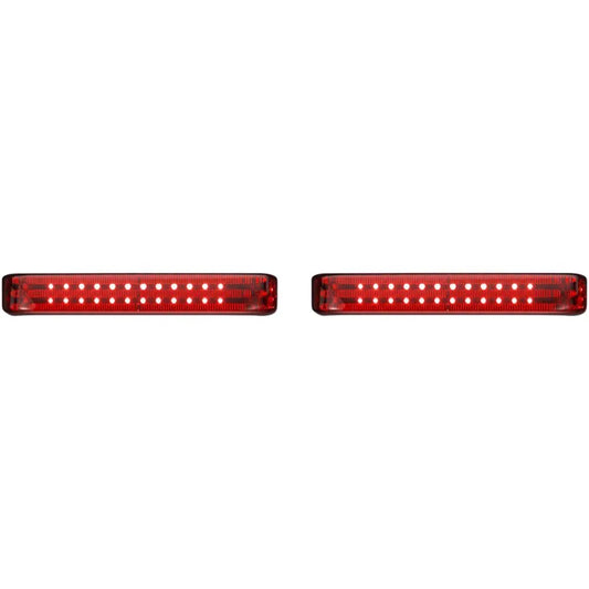 Luces led para alforjas probeam® bagz™