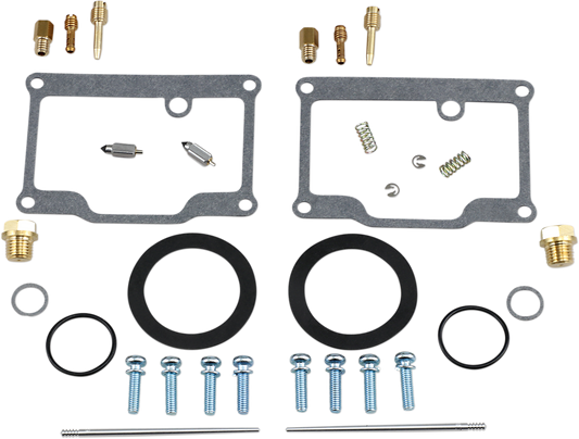 Kit de reparación de carburador - Polaris - Kit de reparación de carburador - Polaris