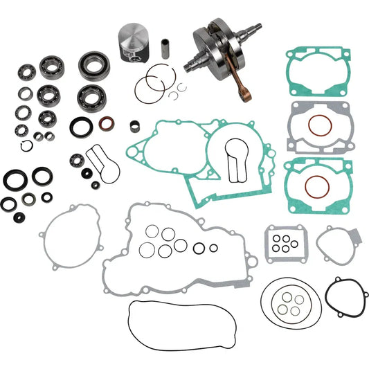 Kit completo de reconstrucción de motor para 2 tiempos