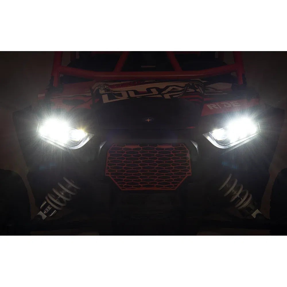 Faro led para utv