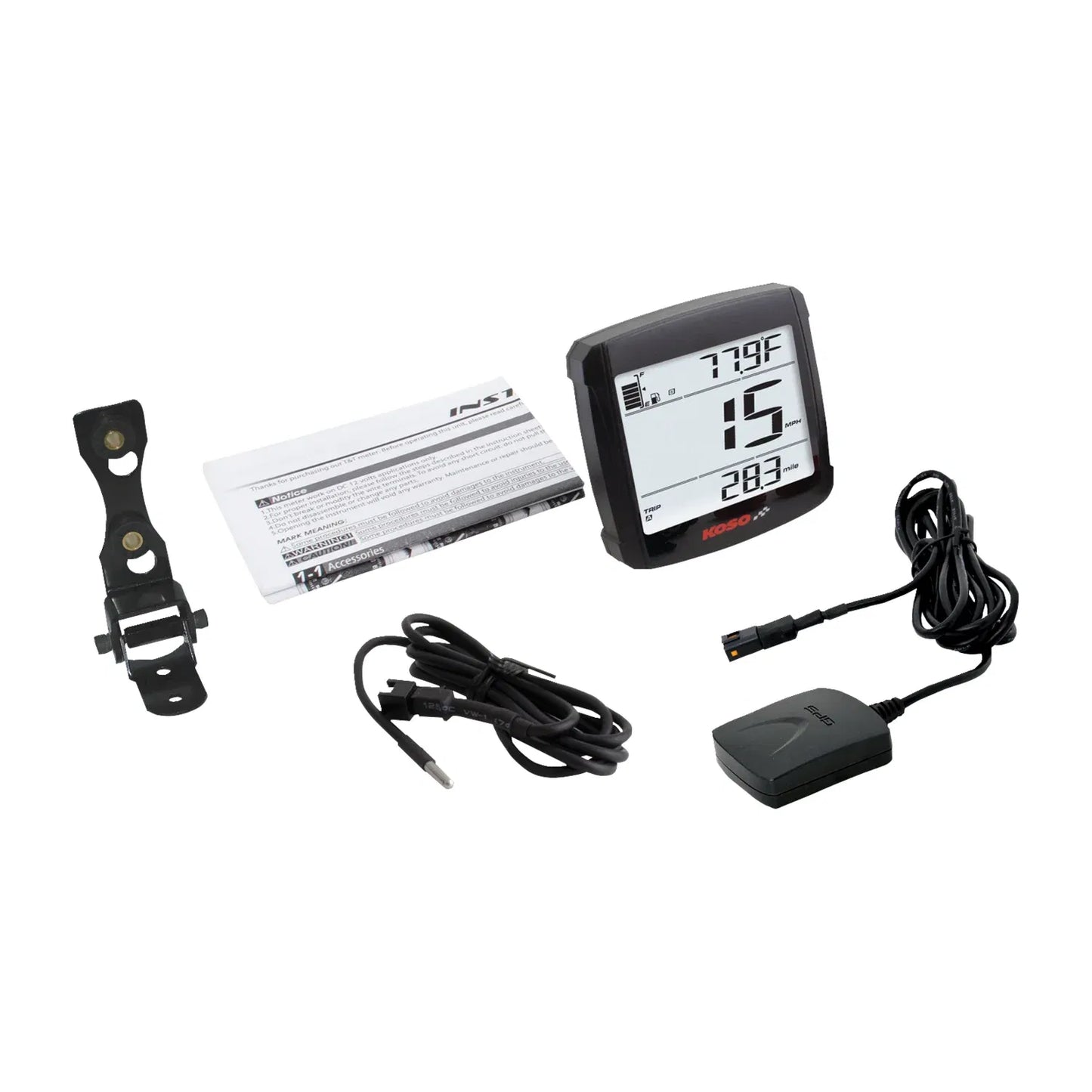 Velocímetro gps xr-1