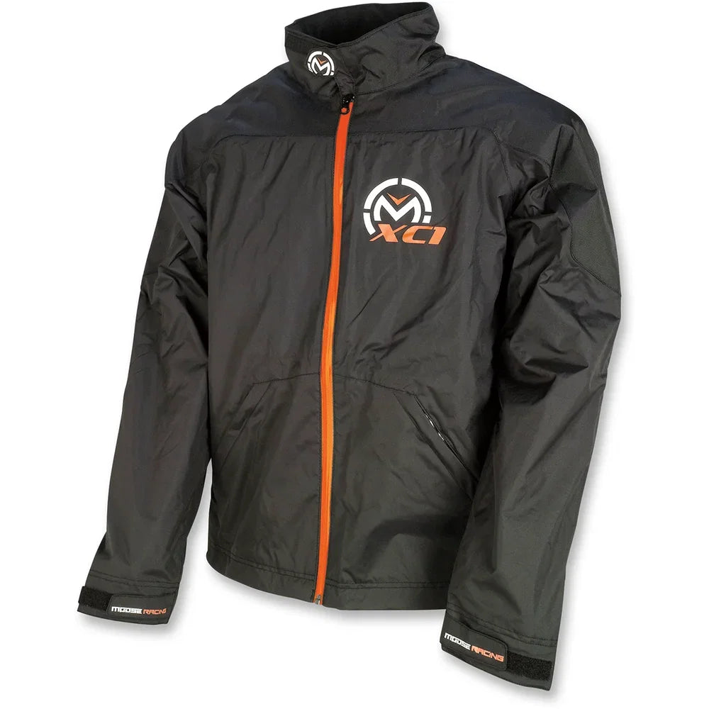 Chamarra impermeable xc1 para jóvenes