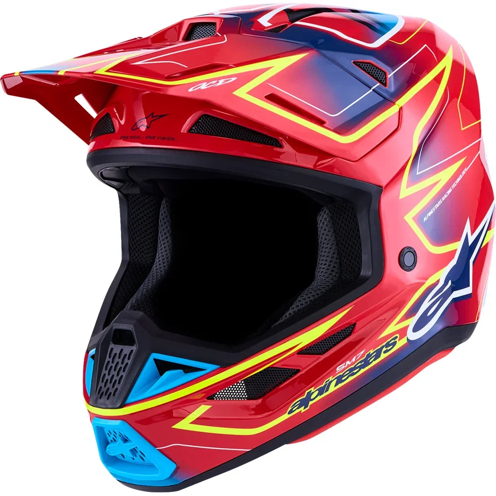 Casco fundido sm7