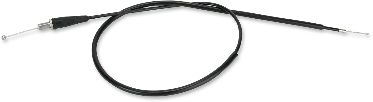 Cable cubierto de vinilo - Cable del acelerador cubierto de vinilo - XL100S/125S '79-'84