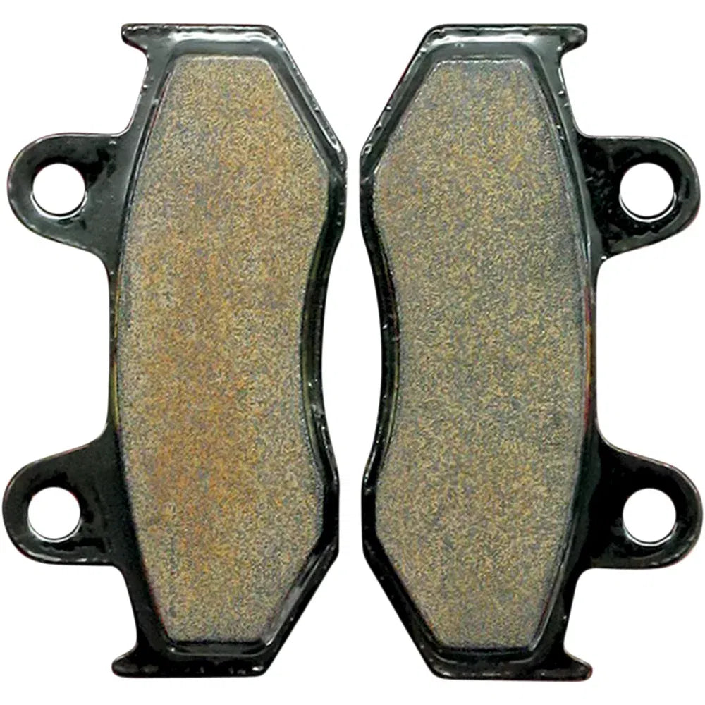 Pastillas de freno sinterizadas si offroad