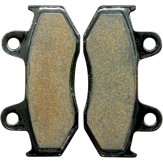 Pastillas de freno sinterizadas si offroad
