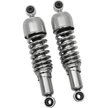 Suspension y Chasis