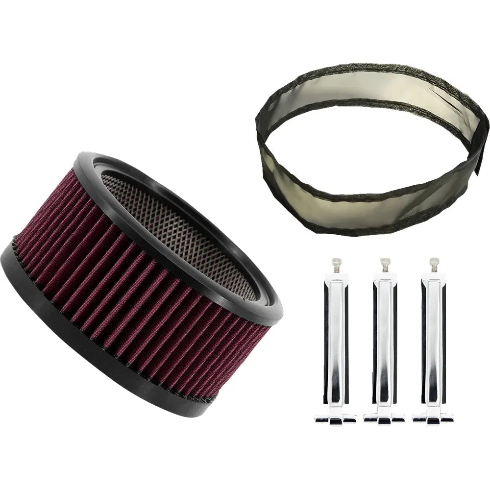 Kit de filtro de gran potencia
