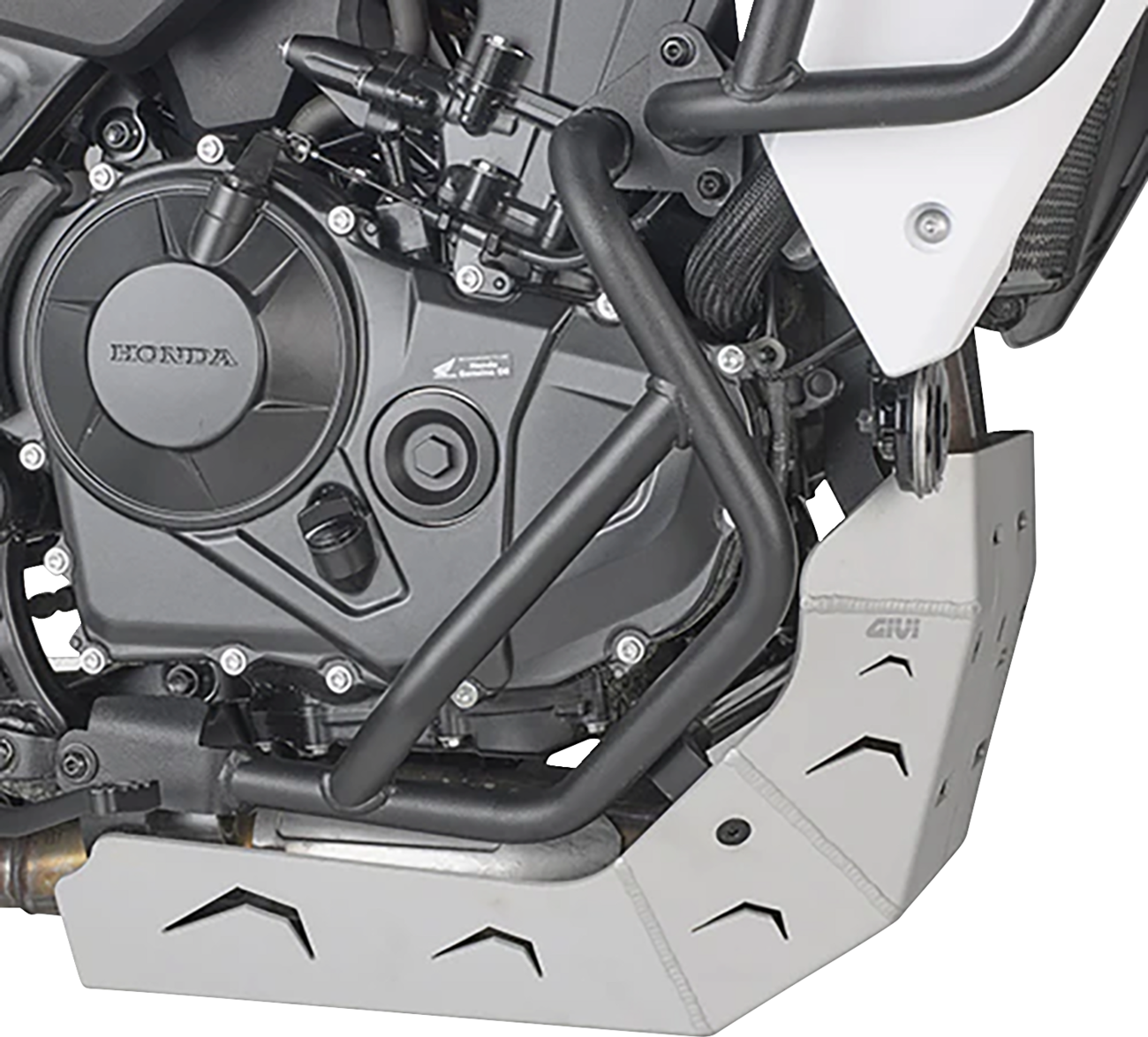 Protector de Cárter - Protector de Cárter - Honda - XL750 Traslap