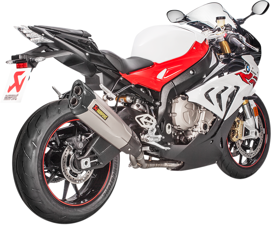 Escape Akrapovic - Header - Stainless Steel