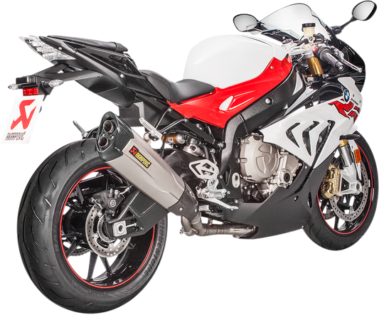 Escape Akrapovic - Header - Stainless Steel