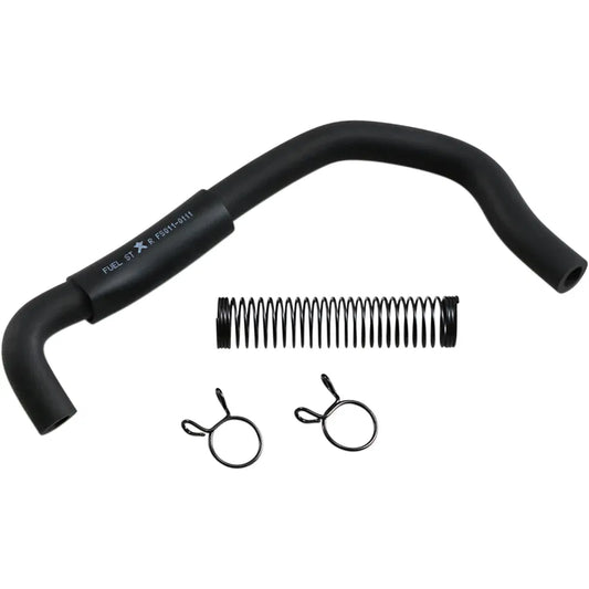 Kit de manguera y abrazadera