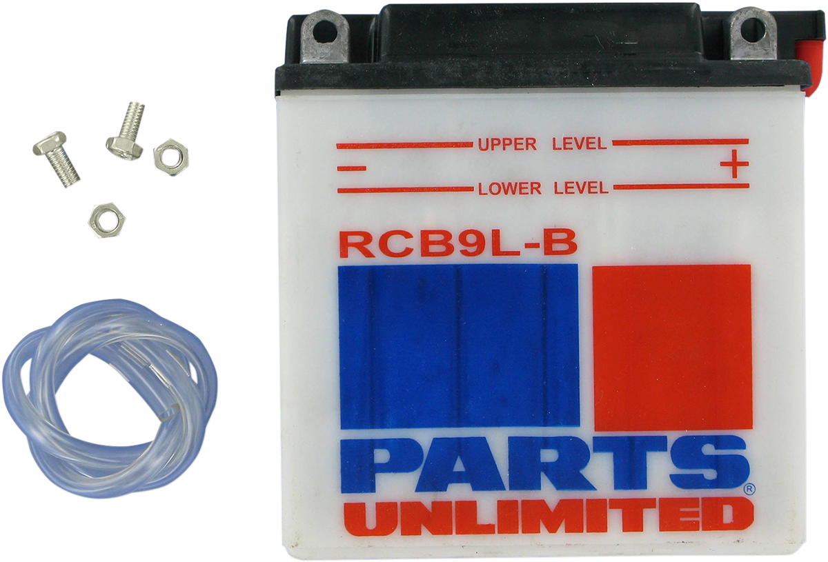 Batería de servicio pesado - Batería - RCB9L-B
