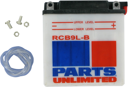 Batería de servicio pesado - Batería - RCB9L-B