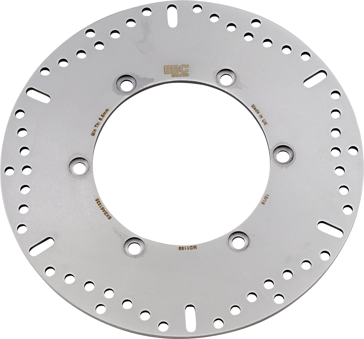 Rotor de freno Pro-Lite serie MD - Rotor de freno - Honda