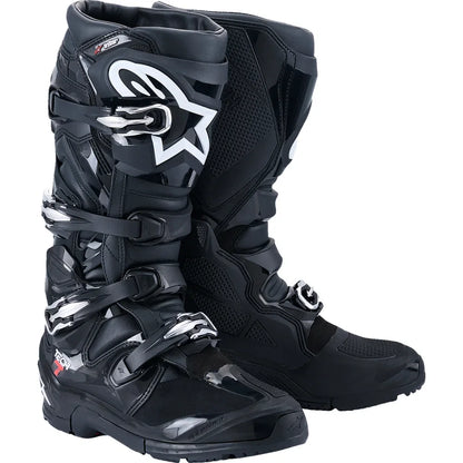 Botas tech 7 enduro drystar® negras