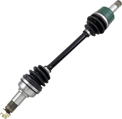Eje CV estándar de repuesto OEM - Kit de eje - CV/completo - Reemplazo OEM - Estándar - Delantero izquierdo/derecho - Grizzly/Kodiak 550/700
