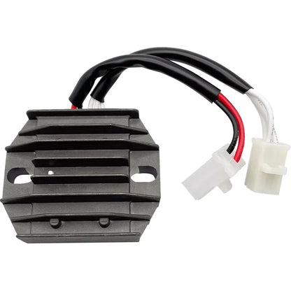 Regulador rectificador compatible con iones de litio