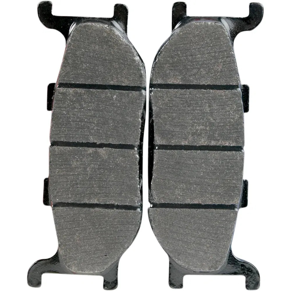 Pastillas de freno delanteras sinterizadas hs street excel