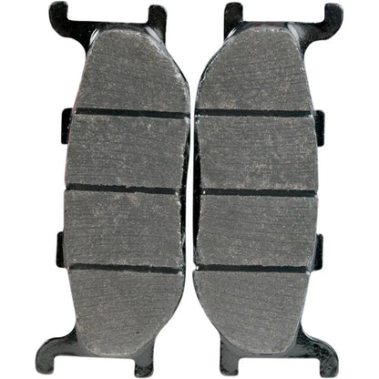 Pastillas de freno delanteras sinterizadas hs street excel