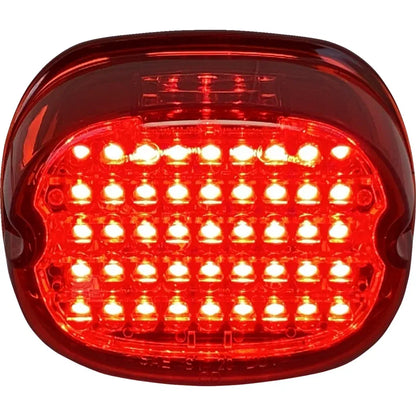 Luz trasera led de perfil bajo