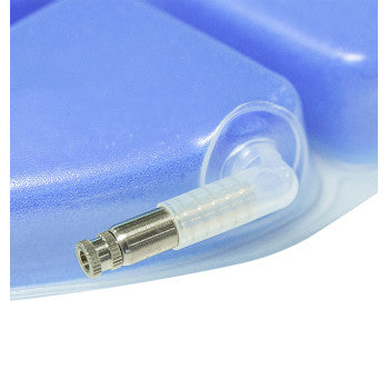 Cojin de aire Comfort Topper de fijación rápida