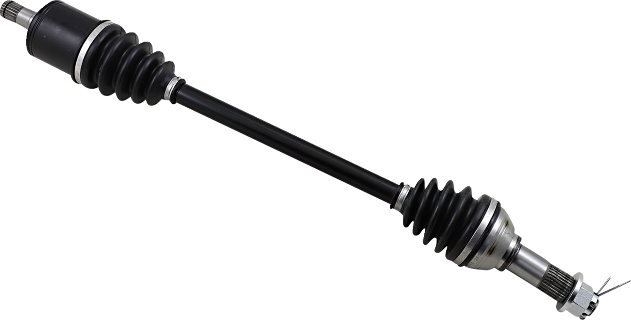 Conjunto de eje completo