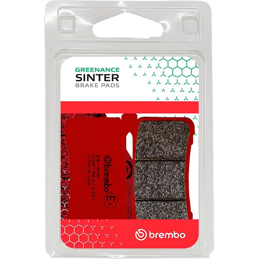 Pastillas de freno prime sinter sa