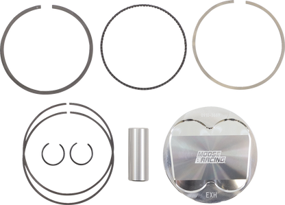 Kit de pistones de 4 tiempos de alto rendimiento - Kit de pistones - 102,00 mm - Suzuki