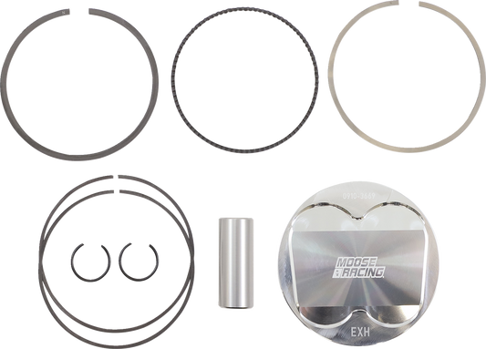 Kit de pistones de 4 tiempos de alto rendimiento - Kit de pistones - 102,00 mm - Suzuki
