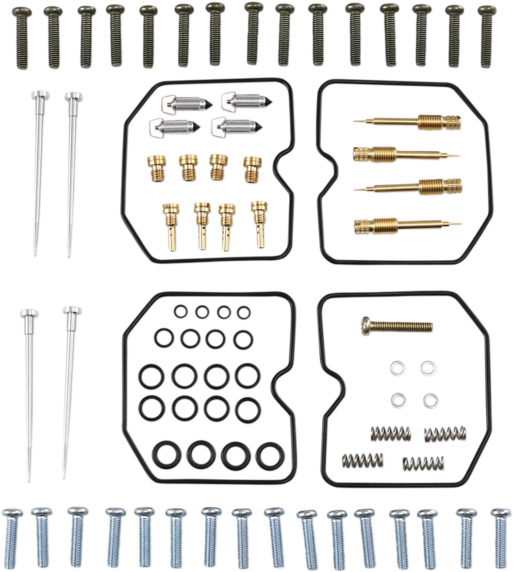 Kit de reparación de carburador - Kit de reparación de carburador - Kawasaki