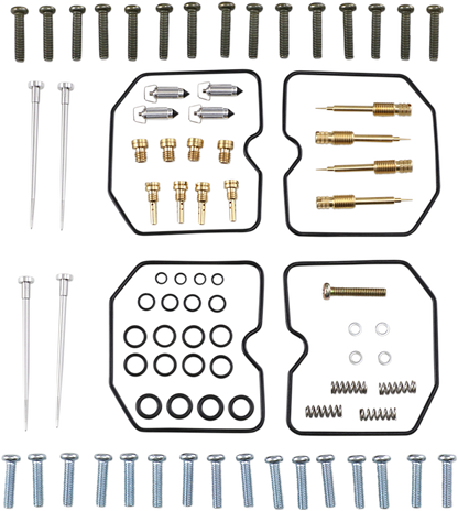 Kit de reparación de carburador - Kit de reparación de carburador - Kawasaki