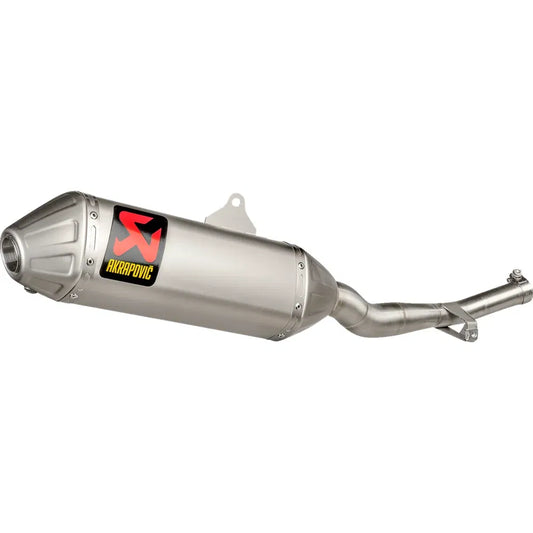 Silenciador slip-on line - titanio - honda crf300l