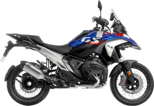 Silenciador Slip-On LV-14 - Silenciador Slip-On LV-14 - Titanio - BMW R 1300 GS