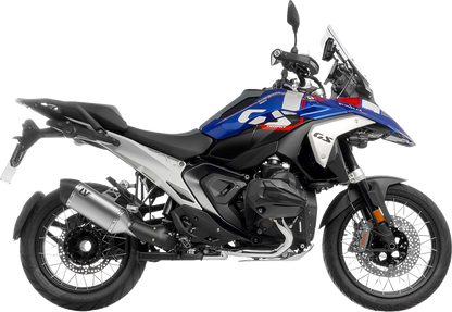 Silenciador Slip-On LV-14 - Silenciador Slip-On LV-14 - Titanio - BMW R 1300 GS