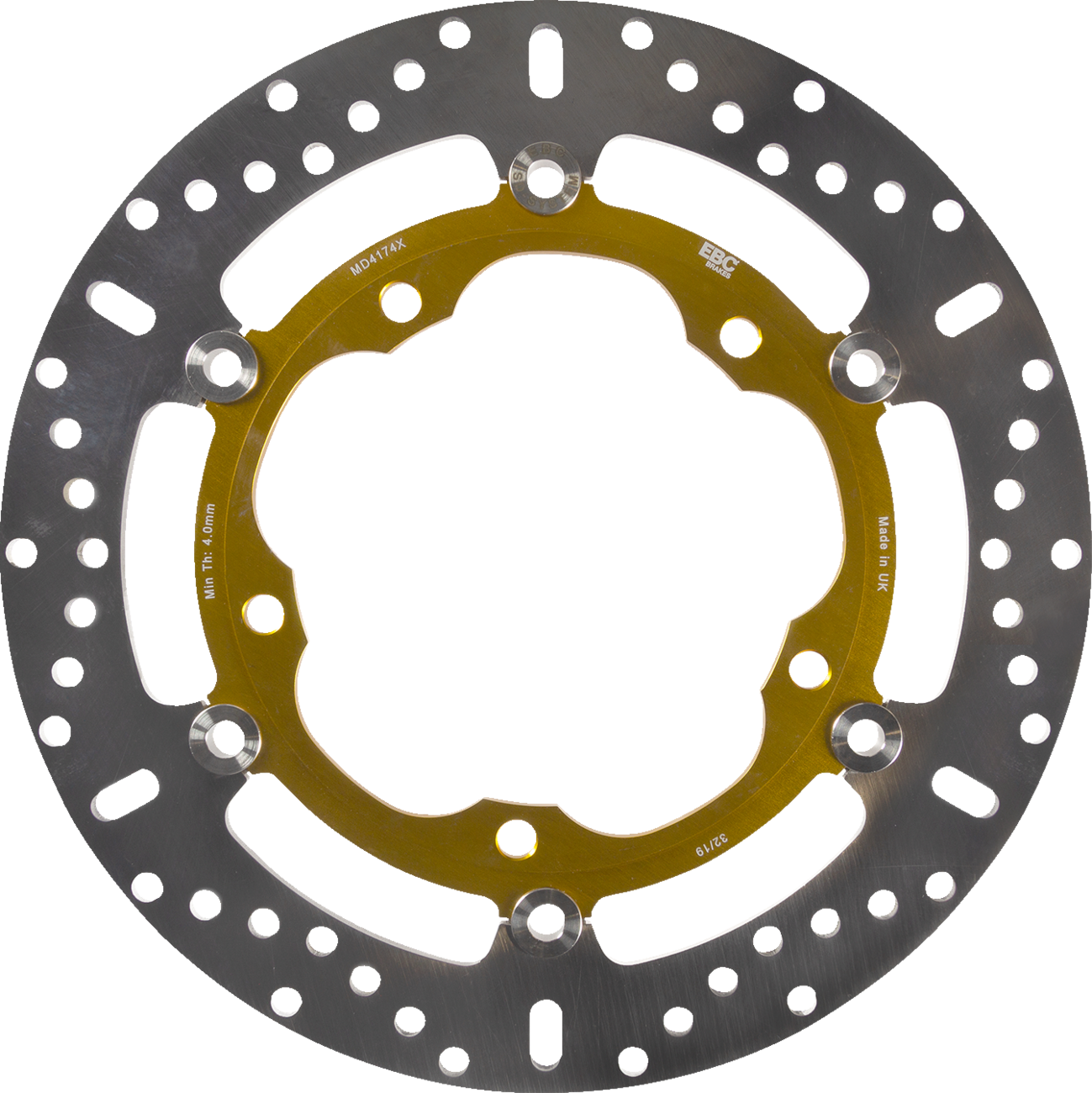 Rotor de freno - Rotor de freno - Kawasaki