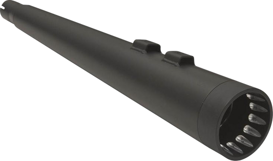 Silenciadores deslizantes DNT Megaphone - Silenciador DNT Megaphone - Negro/Negro