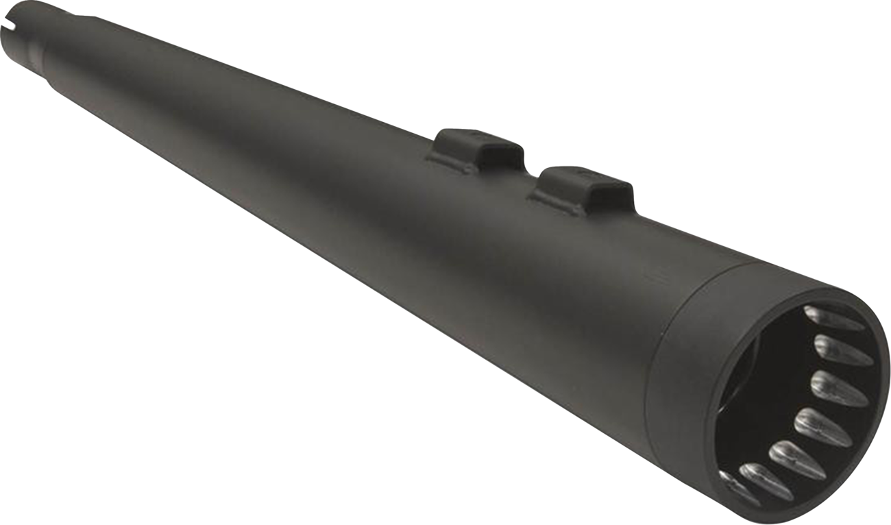 Silenciadores deslizantes DNT Megaphone - Silenciador DNT Megaphone - Negro/Negro