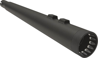 Silenciadores deslizantes DNT Megaphone - Silenciador DNT Megaphone - Negro/Negro