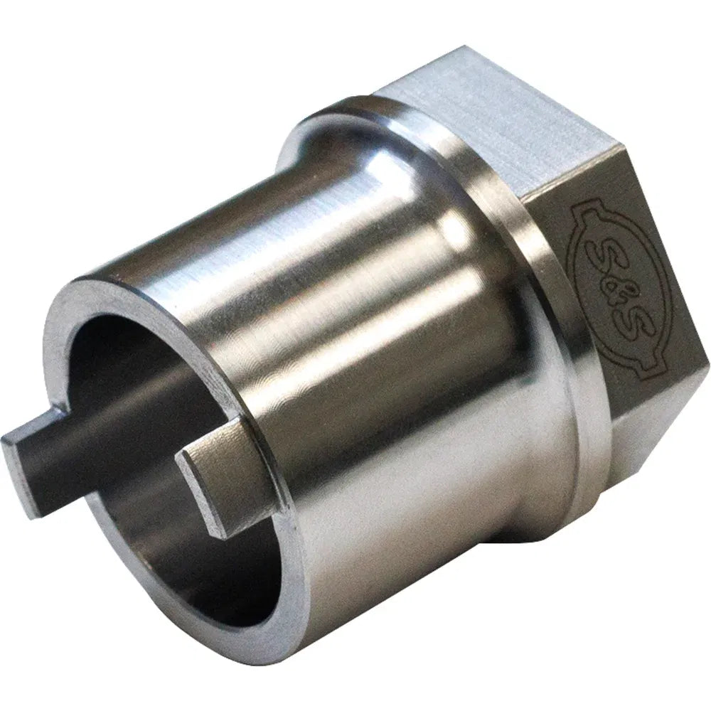 Herramienta phaser de leva cvo