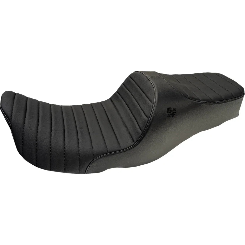 Asiento SLYFOX Chariot Black Classic Stitch FL '97-'07