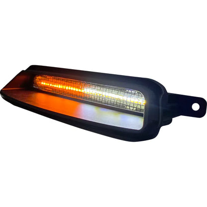 Inserto de ventilación de carenado led dinámico