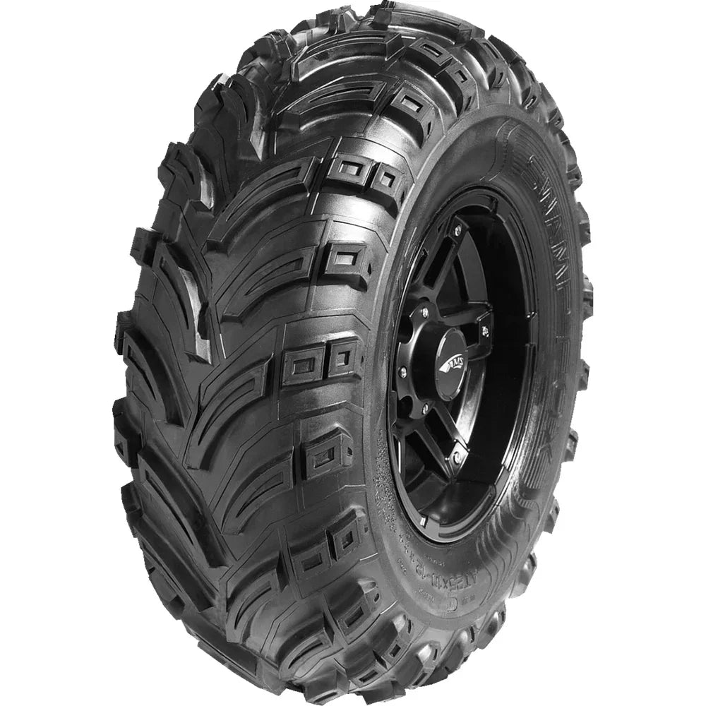 Llanta fox del pantano