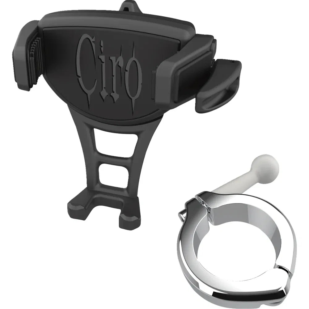 Soporte para teléfono constrictor