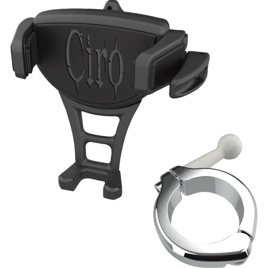 Soporte para teléfono constrictor