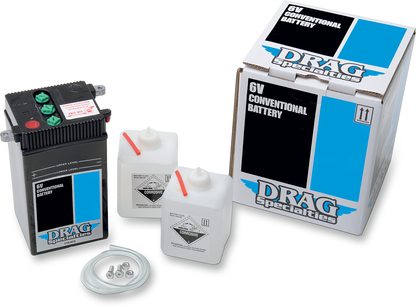 Kit de batería convencional