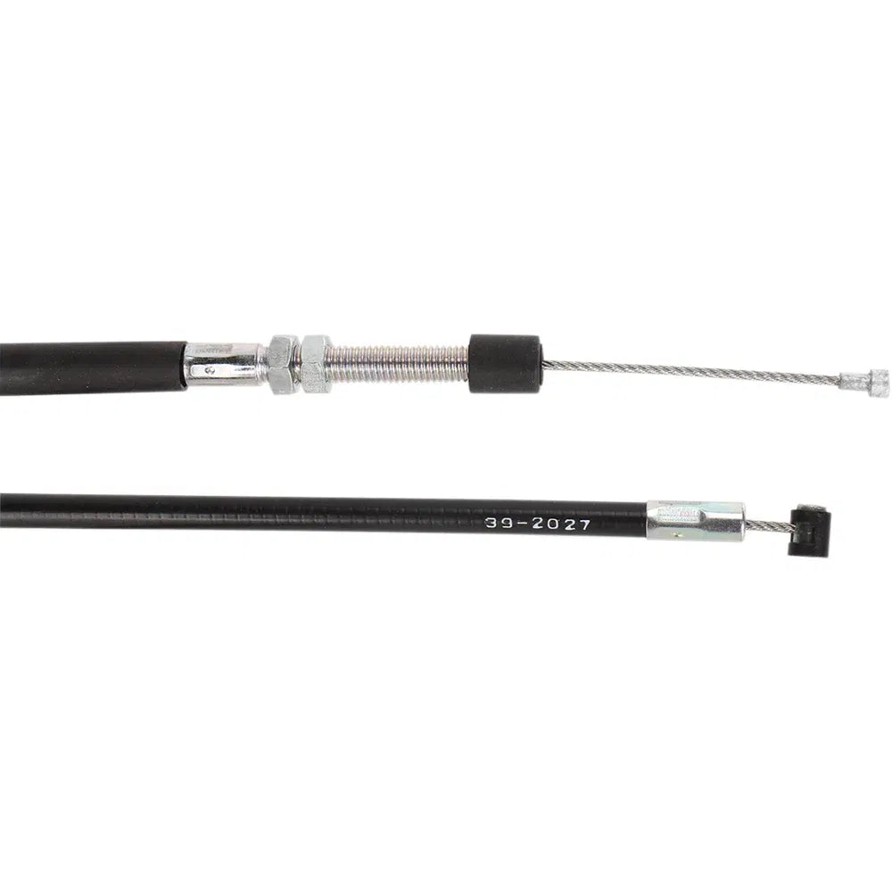 Cable de embrague de vinilo negro