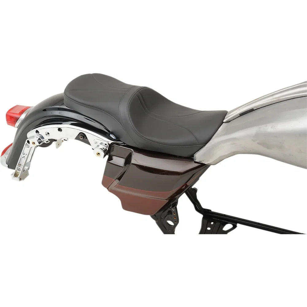 Asiento turístico de perfil bajo